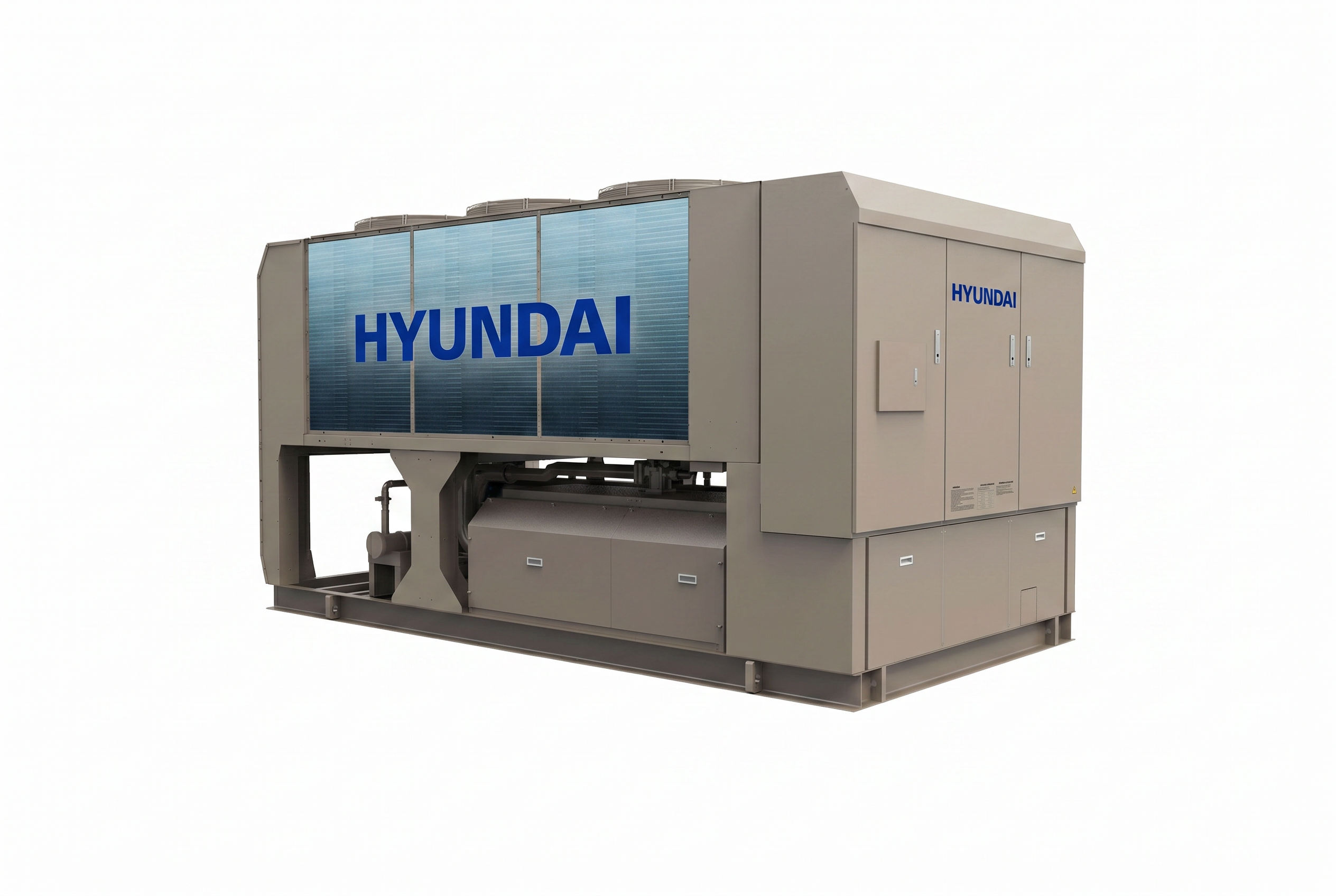 Hyundai Flüssigkeitskühler für Energiespeichersysteme